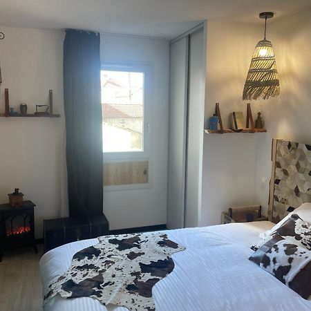 Chalet Studio Premium, Wifi, Chaleureux 卢德 外观 照片