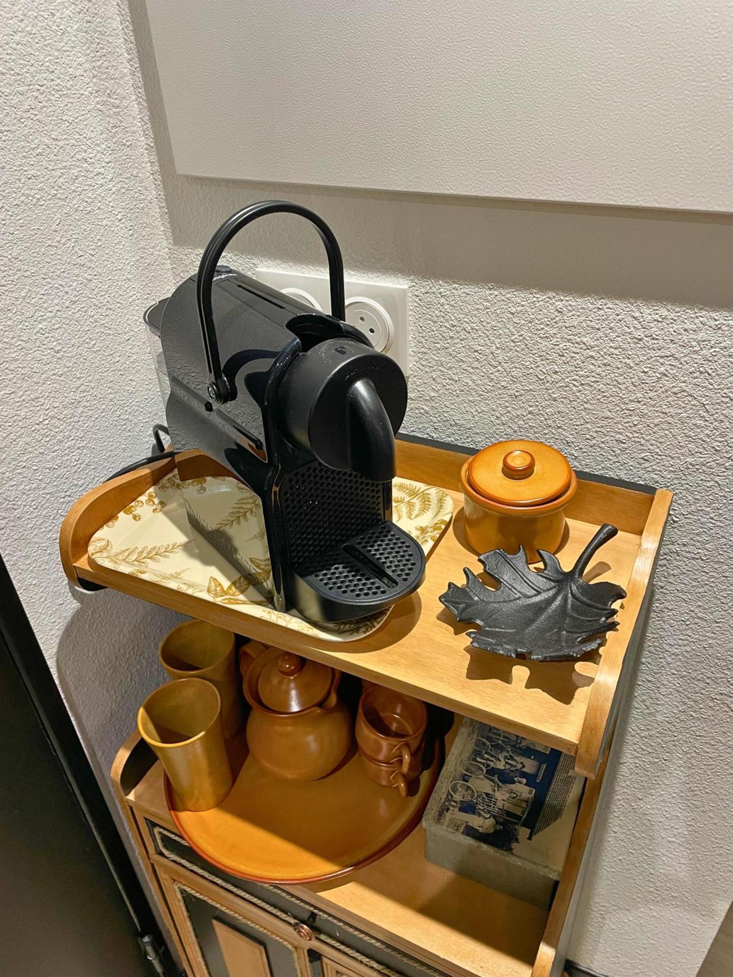 Chalet Studio Premium, Wifi, Chaleureux 卢德 外观 照片