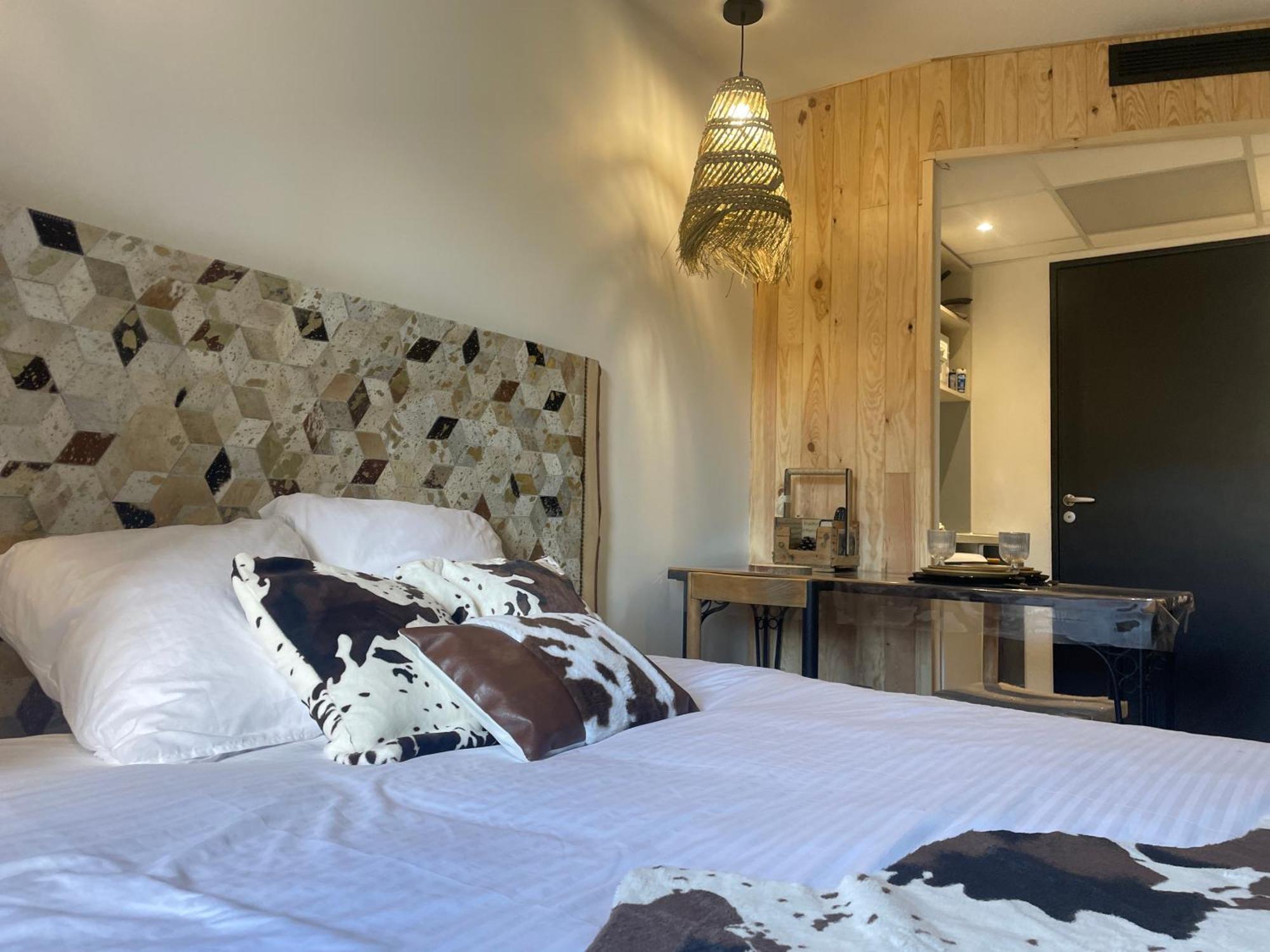 Chalet Studio Premium, Wifi, Chaleureux 卢德 外观 照片