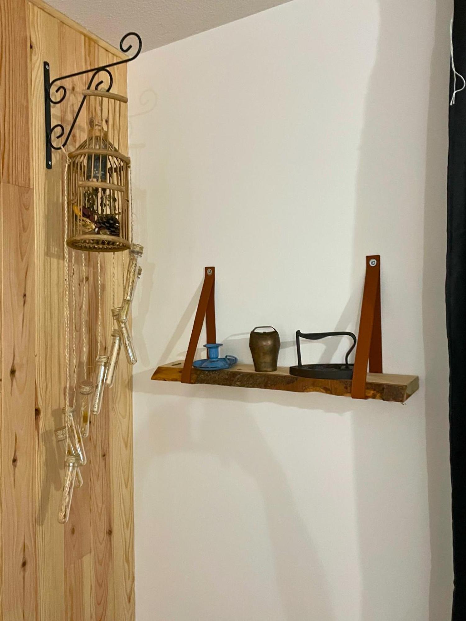 Chalet Studio Premium, Wifi, Chaleureux 卢德 外观 照片