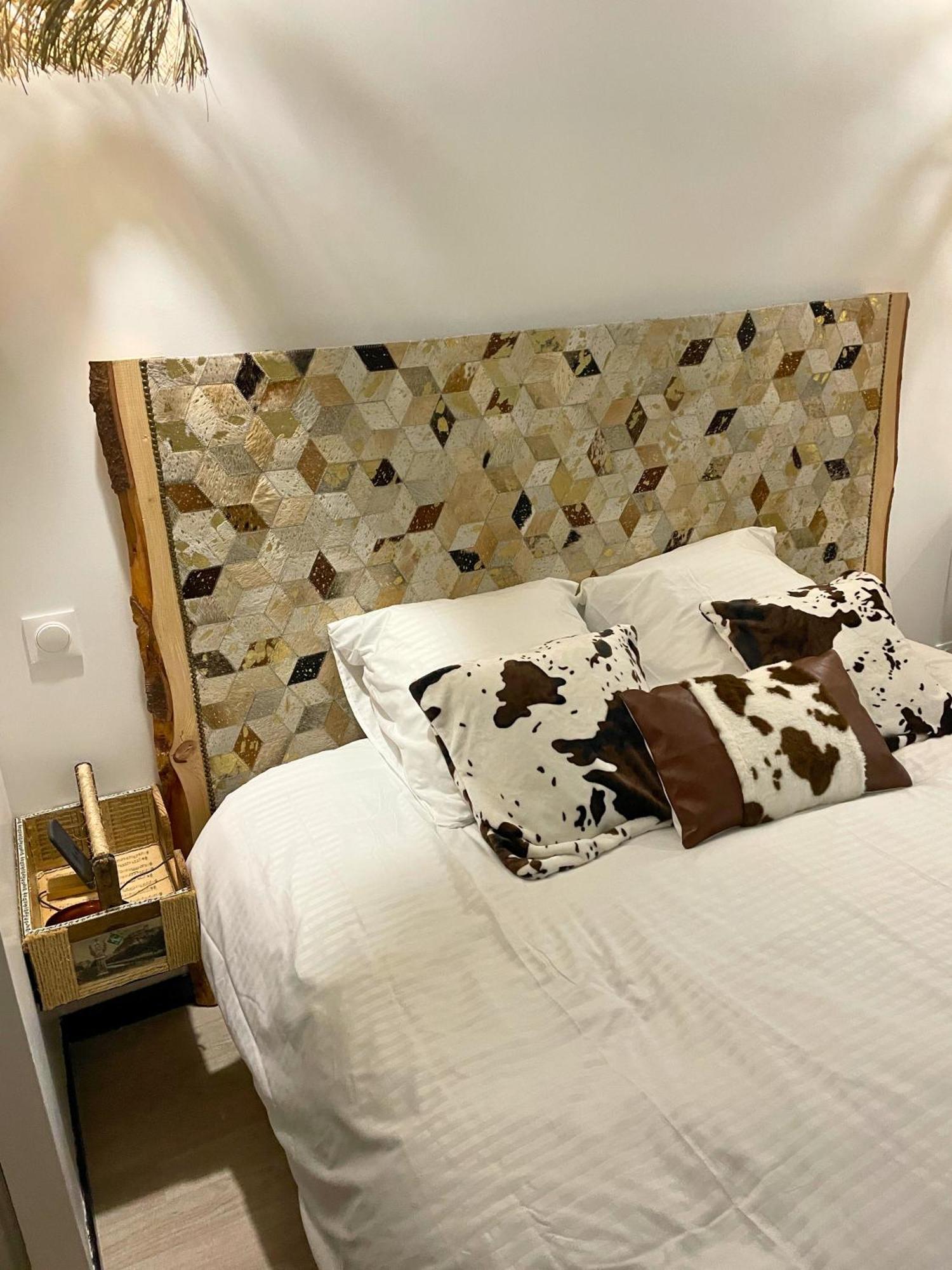 Chalet Studio Premium, Wifi, Chaleureux 卢德 外观 照片