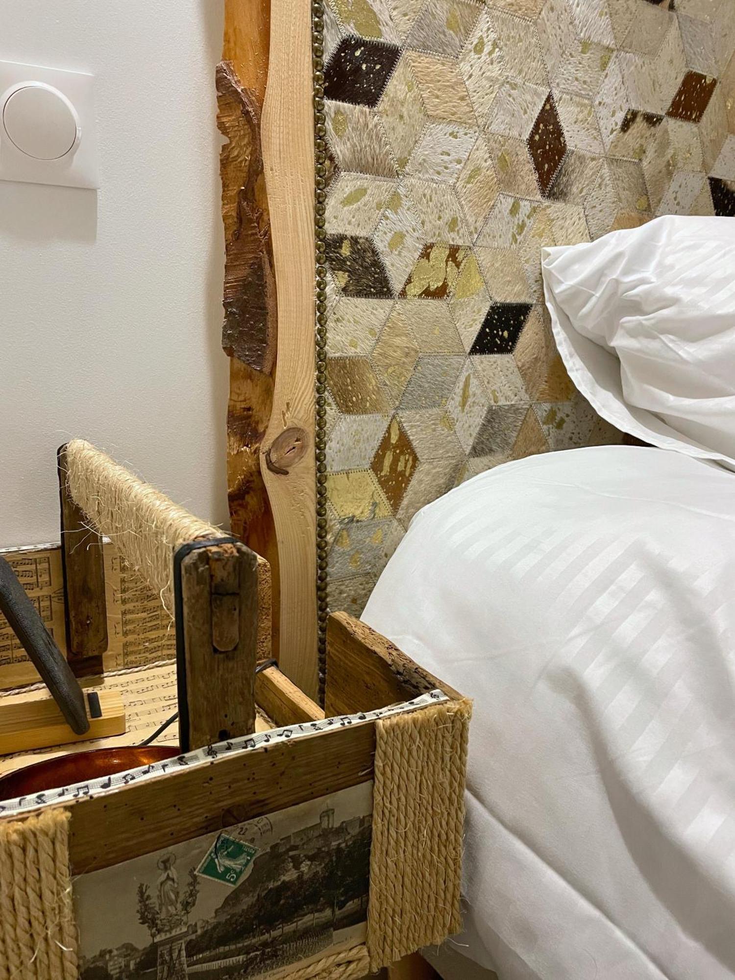 Chalet Studio Premium, Wifi, Chaleureux 卢德 外观 照片
